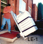 LE-1 with copier machine