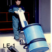 LE-1 with barrel