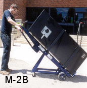 M-2B with safe