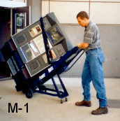 M-1 with jukebox