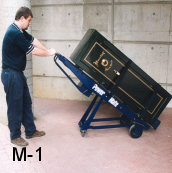 M-1 with safe