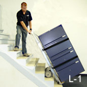 L-1 with filing cabinet