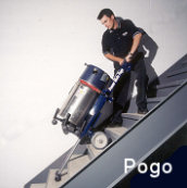 POGO with cylinder tank
