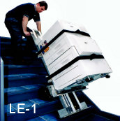 LE-1 with copier machine