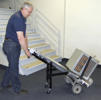 PowerMate® StairClimbing HandTrucks 