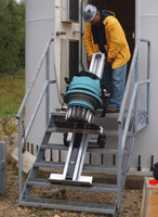 PowerMate® StairClimbing HandTrucks 