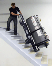 PowerMate® StairClimbing HandTrucks 